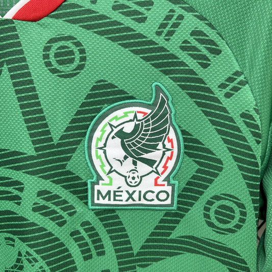 2025-26 Mexico - Thai Quality