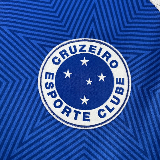 2025-26 Cruzeiro - Thai Quality