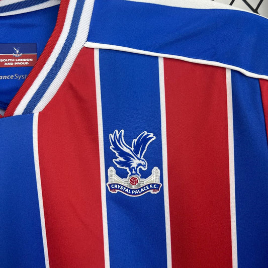 2025-26 Crystal Palace - Thai Quality