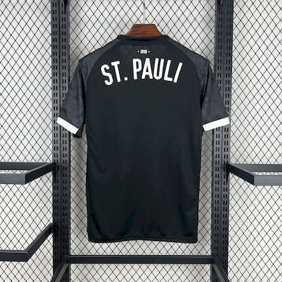 2025-26 FC St. Pauli - Thai Quality