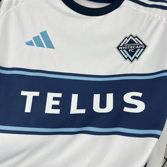 2025-26 Vancouver Whitecaps FC - Thai Quality