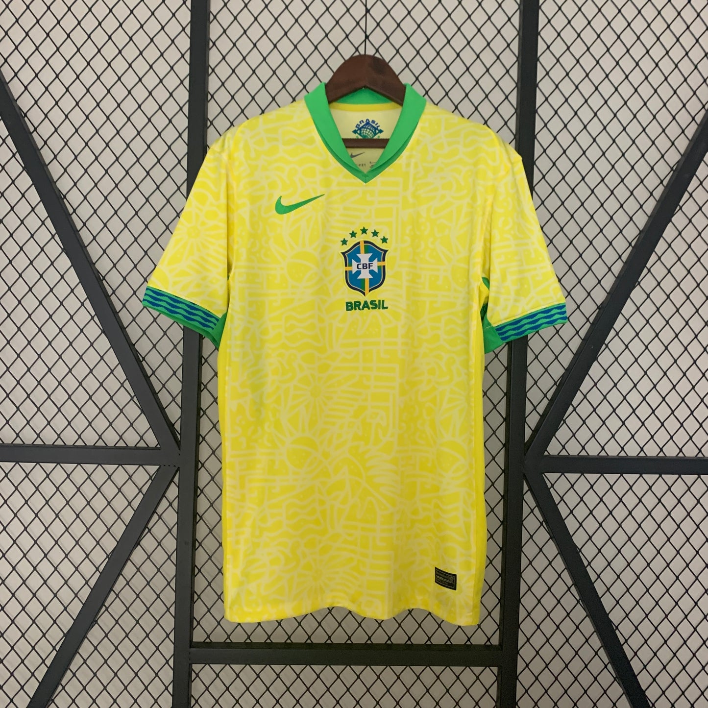 2024-25 Brazil - Thai Quality