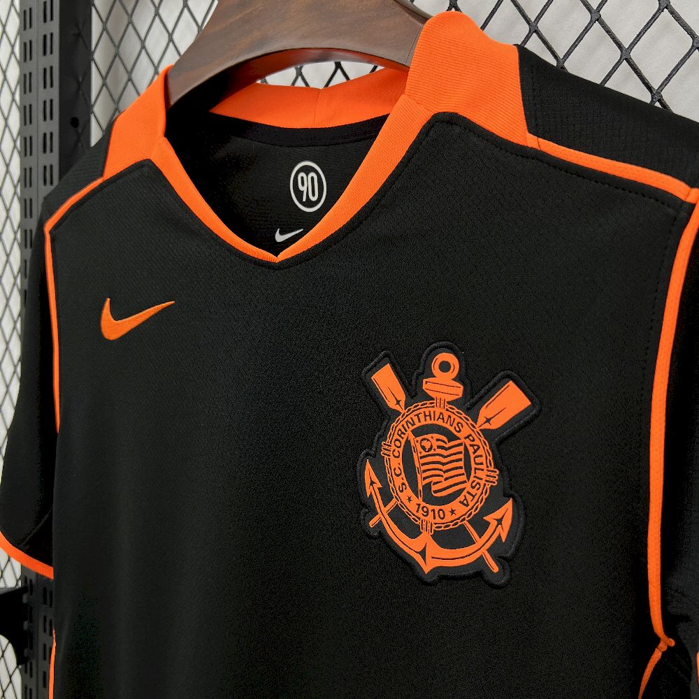 2025-26 Corinthians - Third Jersey - Thai Quality