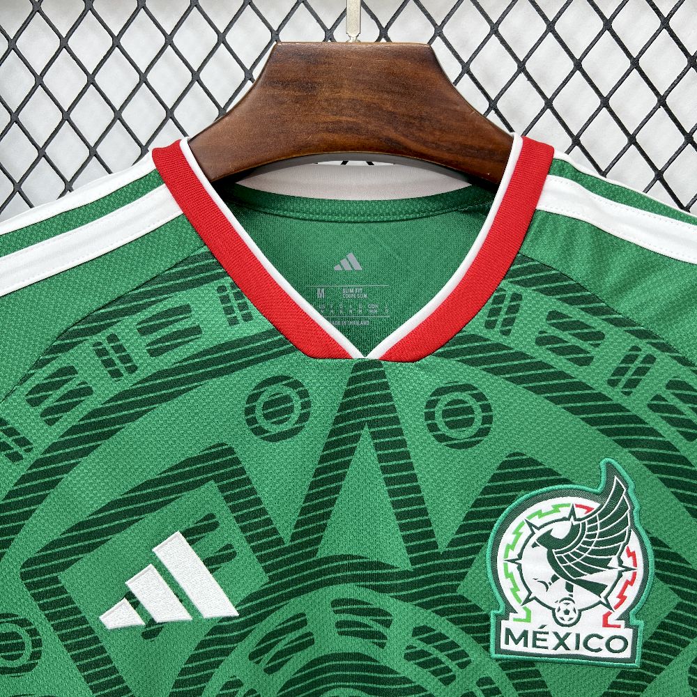 2025-26 Mexico  - Thai Quality