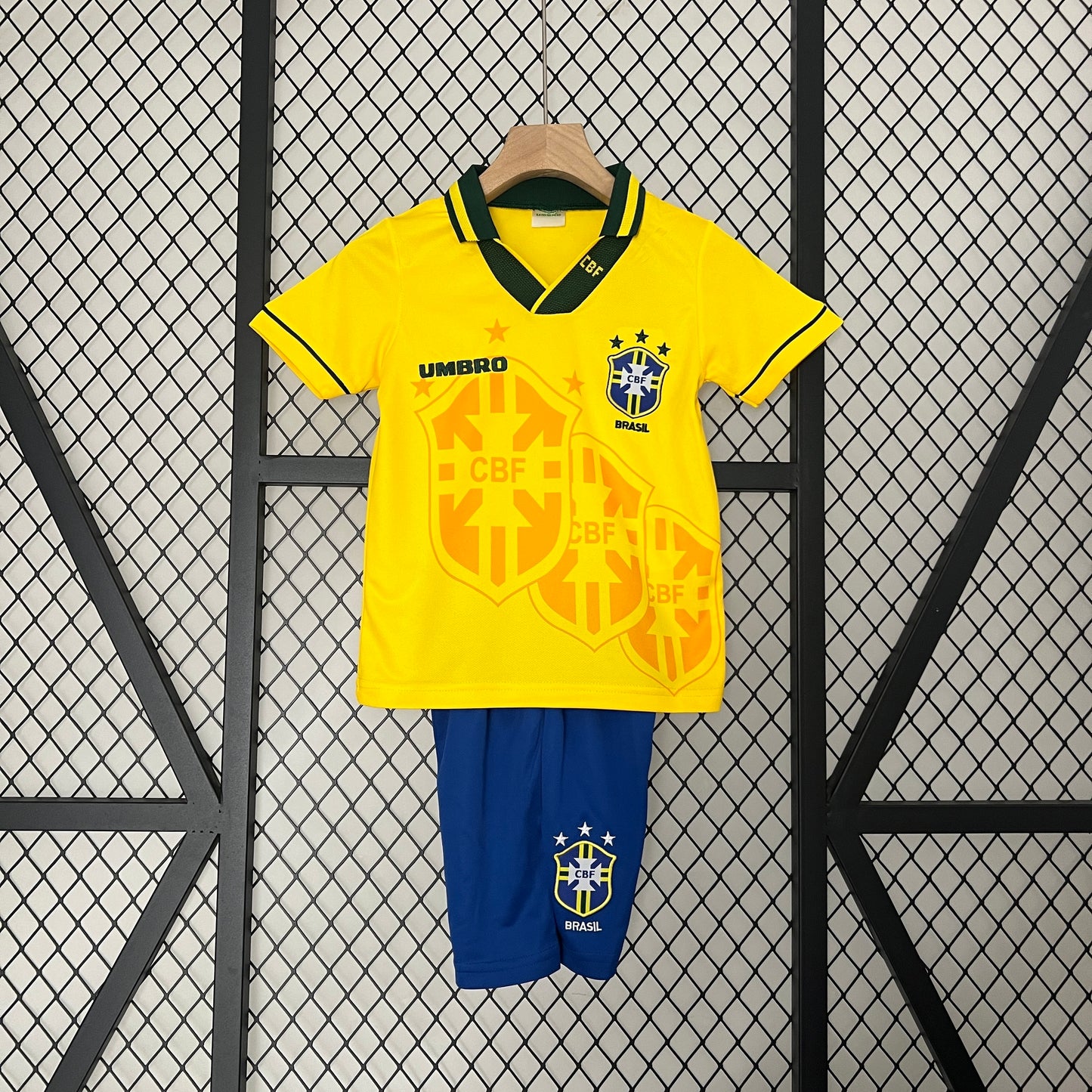 1994 Kids Brazil