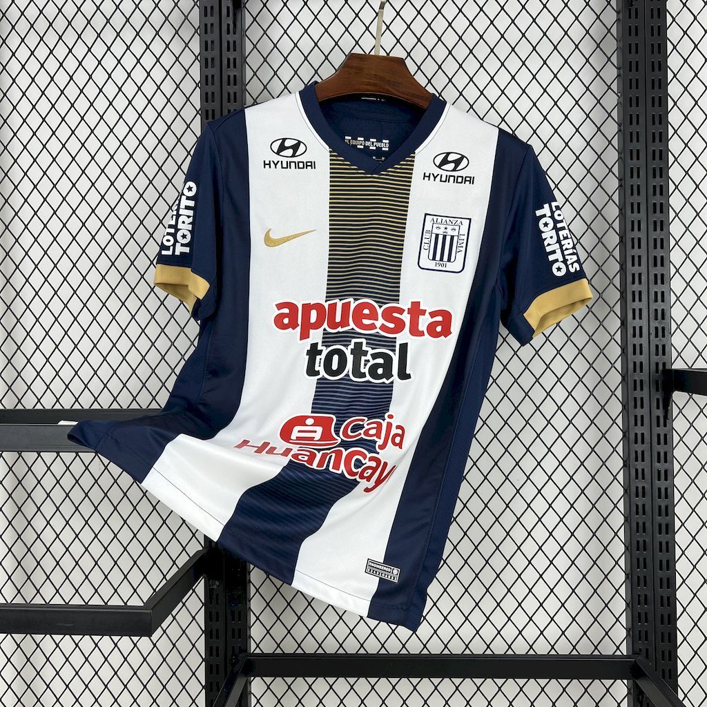 2025 Alianza Lima - Thai Quality