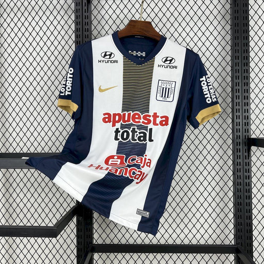 2025 Alianza Lima - Thai Quality