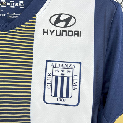 2025 Alianza Lima - Thai Quality