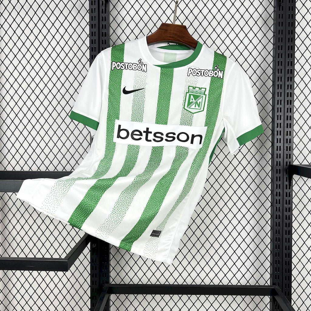 2025-26 Atletico Nacional - Thai Quality