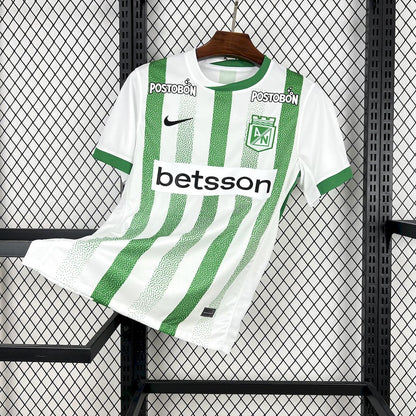 2025-26 Atletico Nacional - Thai Quality