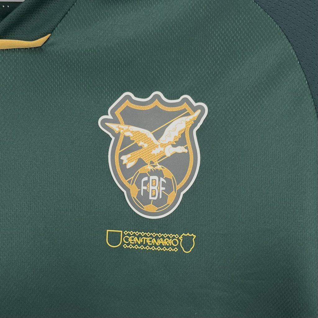 2025-26 Bolivia - Thai Quality