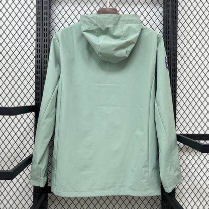 Brazil 2025 Windbreaker