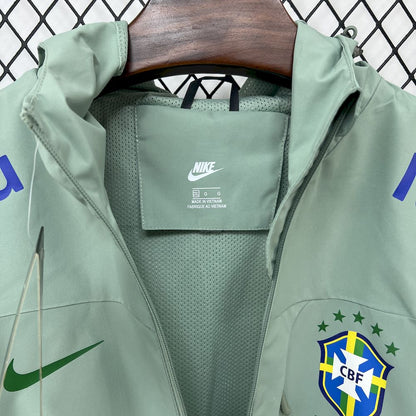 Brazil 2025 Windbreaker