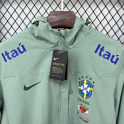 Brazil 2025 Windbreaker
