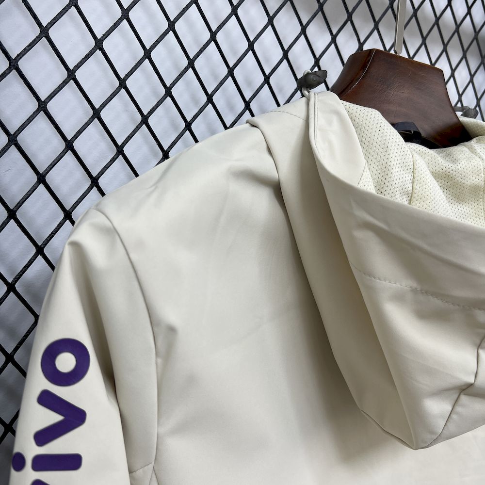 Brazil 2025 Windbreaker