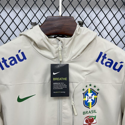 Brazil 2025 Windbreaker