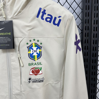 Brazil 2025 Windbreaker