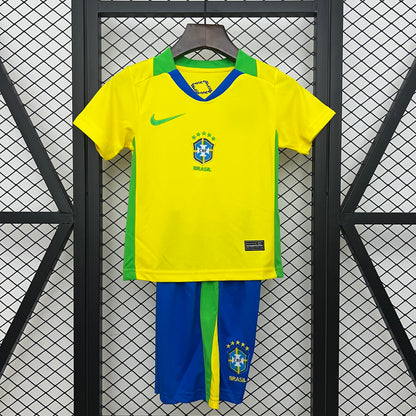 2025 Kids Brazil (Women’s Team)