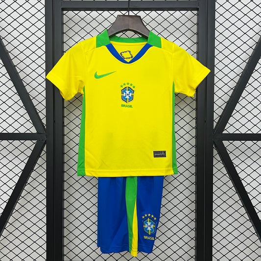 2025 Kids Brazil (Women’s Team)