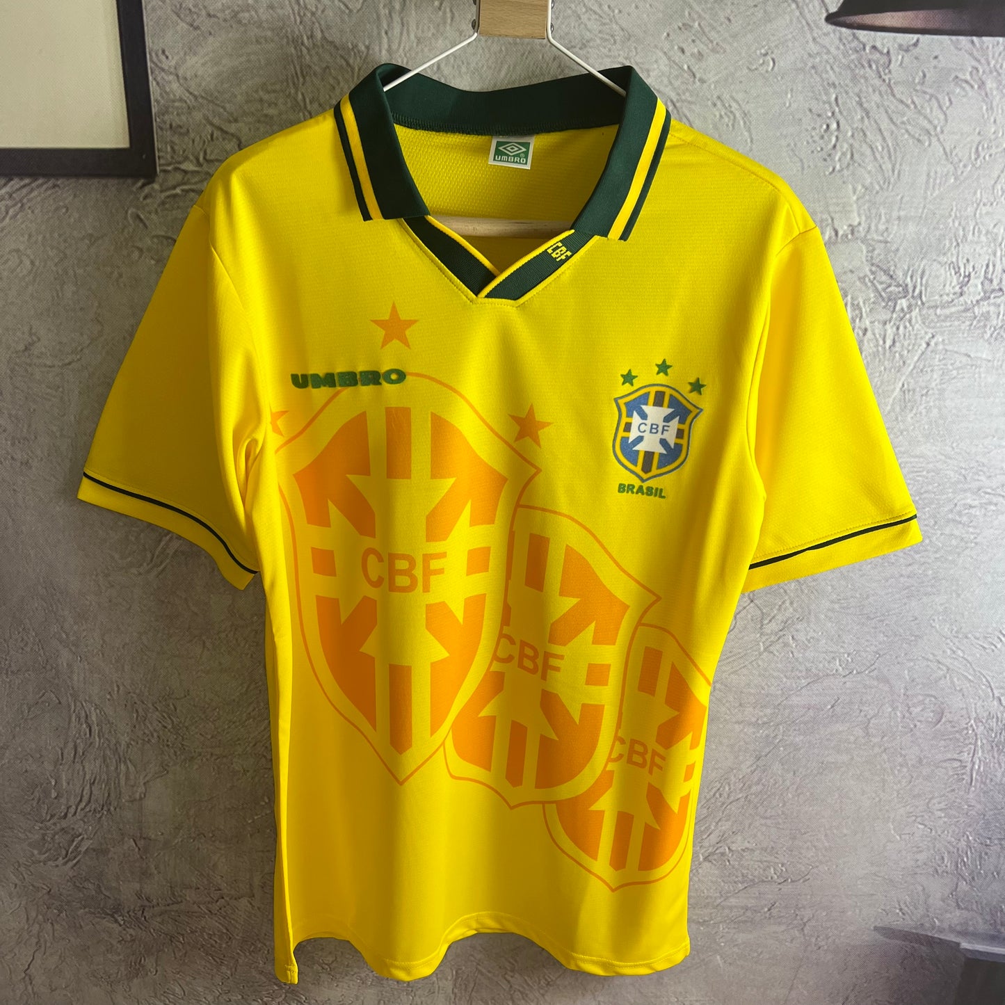 1993/94 Brazil