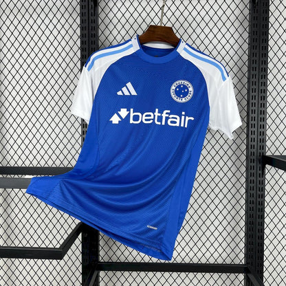 2025-26 Cruzeiro - Thai Quality