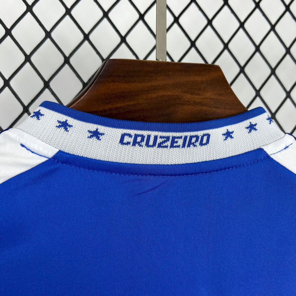 2025-26 Cruzeiro - Thai Quality