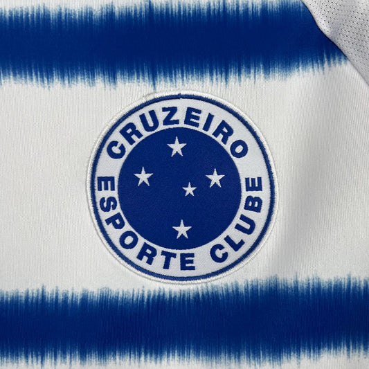 2025-26 Cruzeiro - Thai Quality