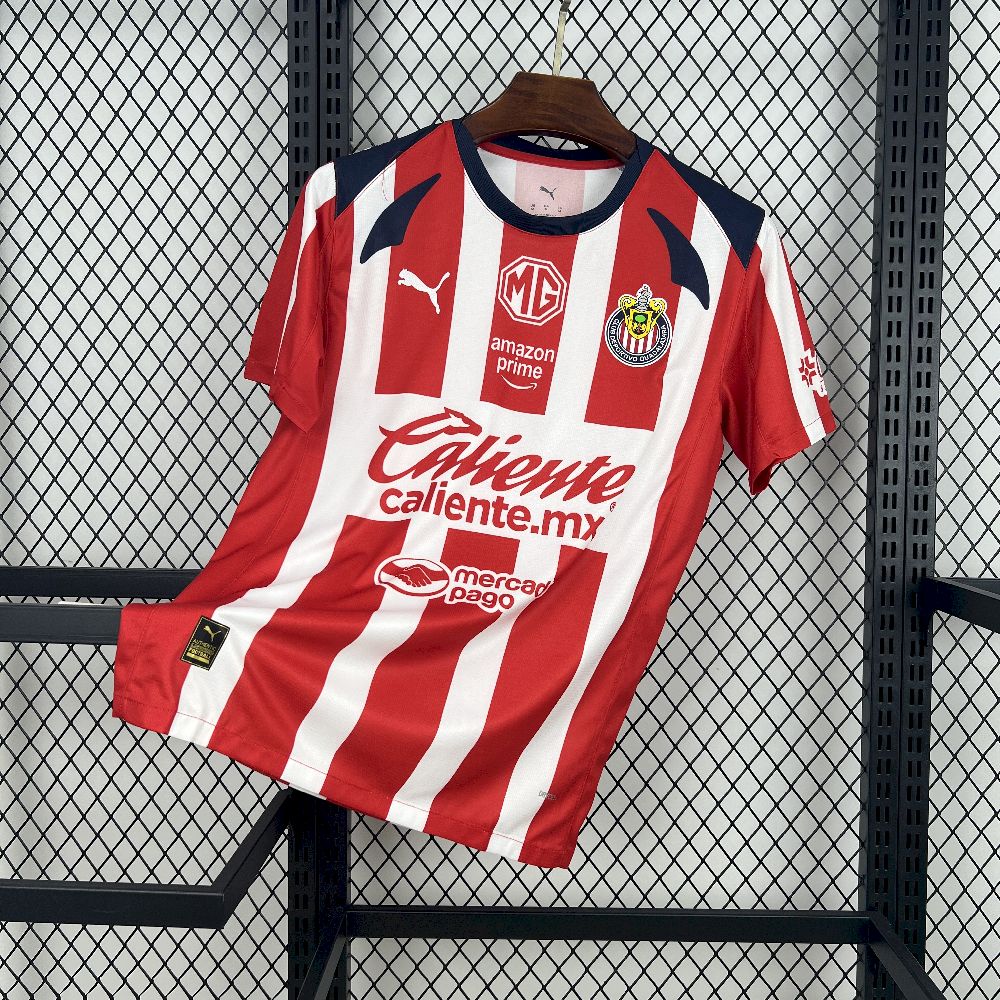 2025-26 Chivas - Thai Quality