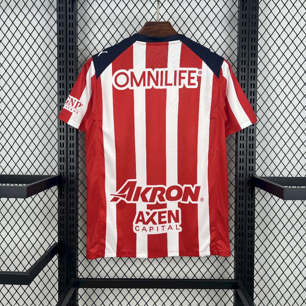 2025-26 Chivas - Thai Quality