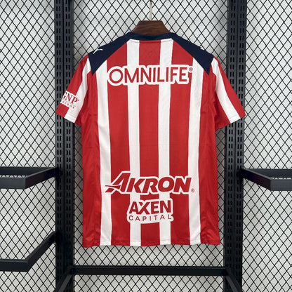 2025-26 Chivas - Thai Quality