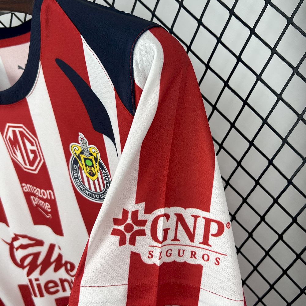 2025-26 Chivas - Thai Quality