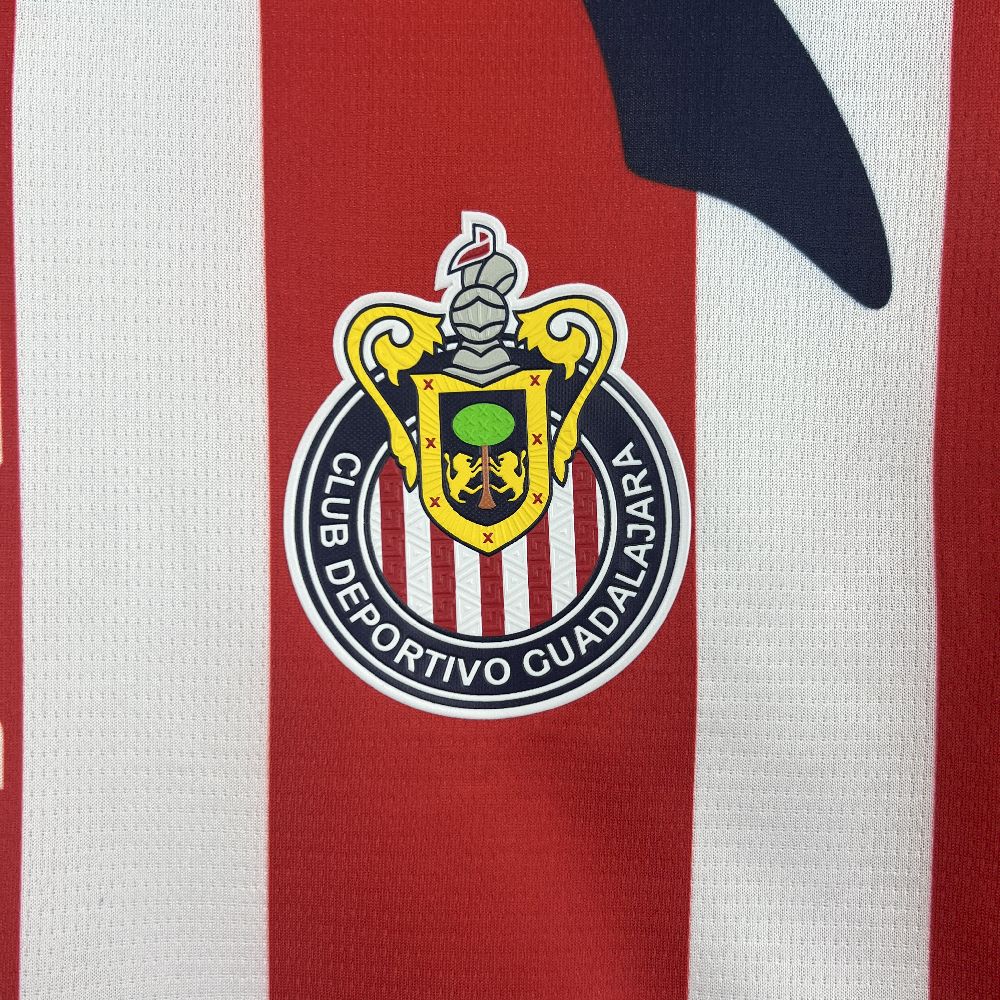 2025-26 Chivas - Thai Quality