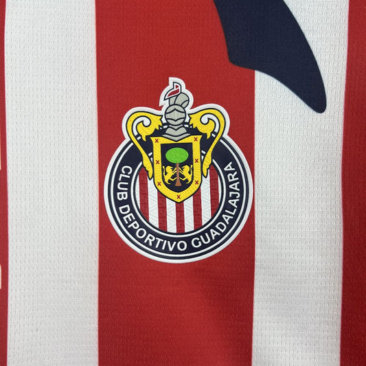 2025-26 Chivas - Thai Quality