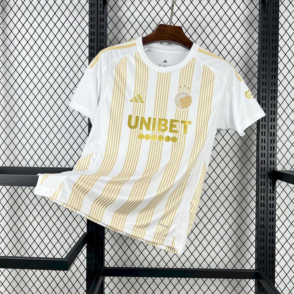 2025-26 FC Copenhagen - Thai Quality