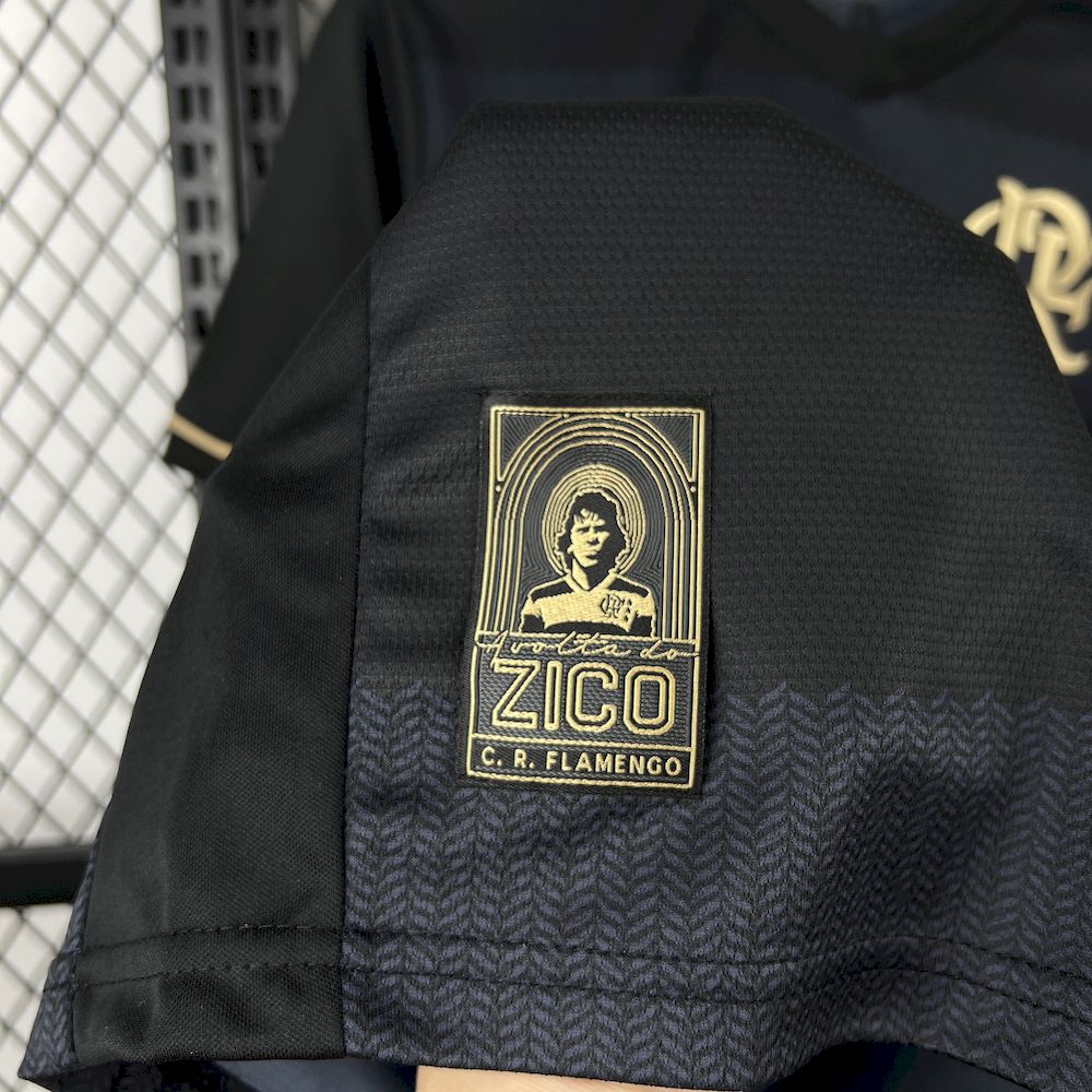 Flamengo - Zico 1981 Retro