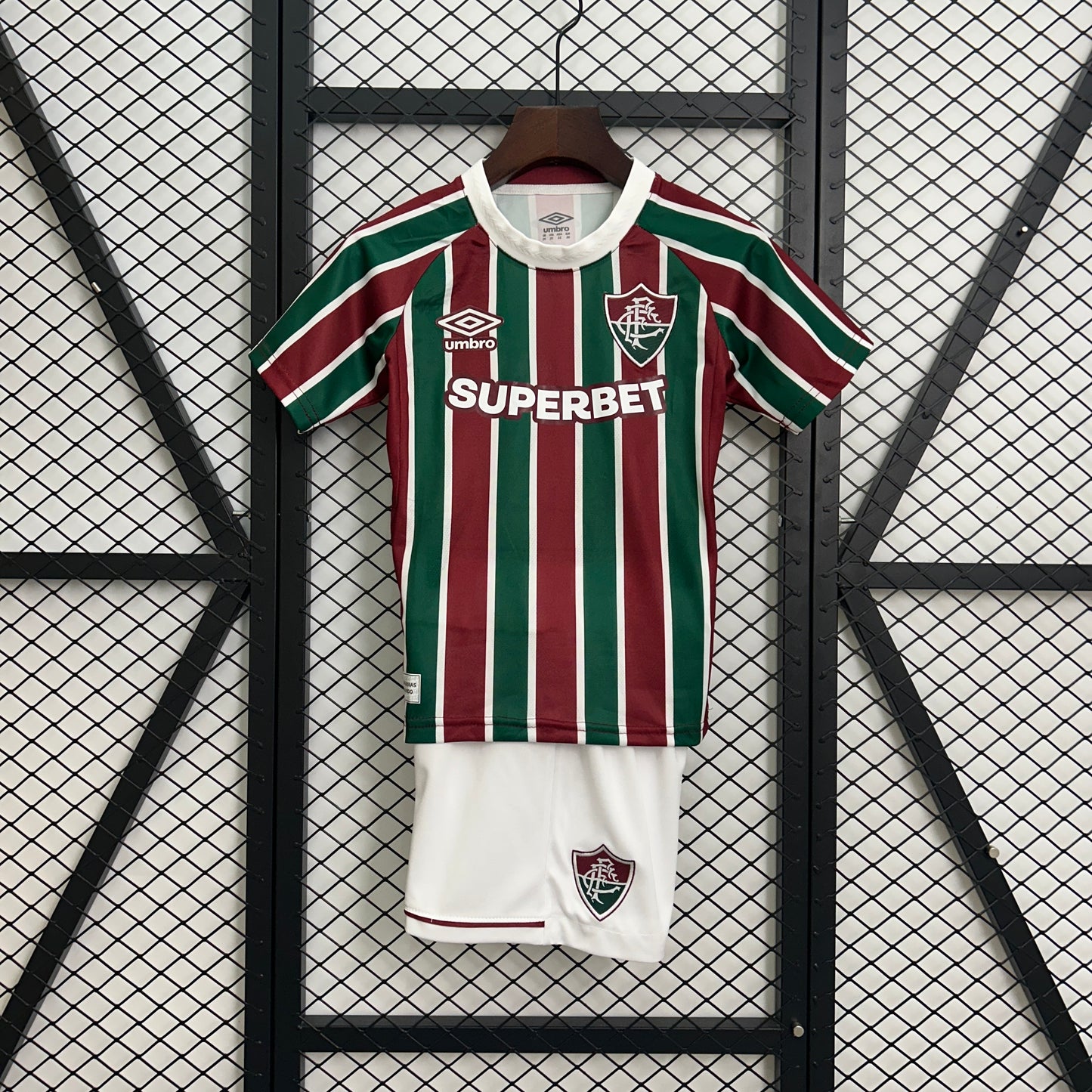 2025 Kids Fluminense