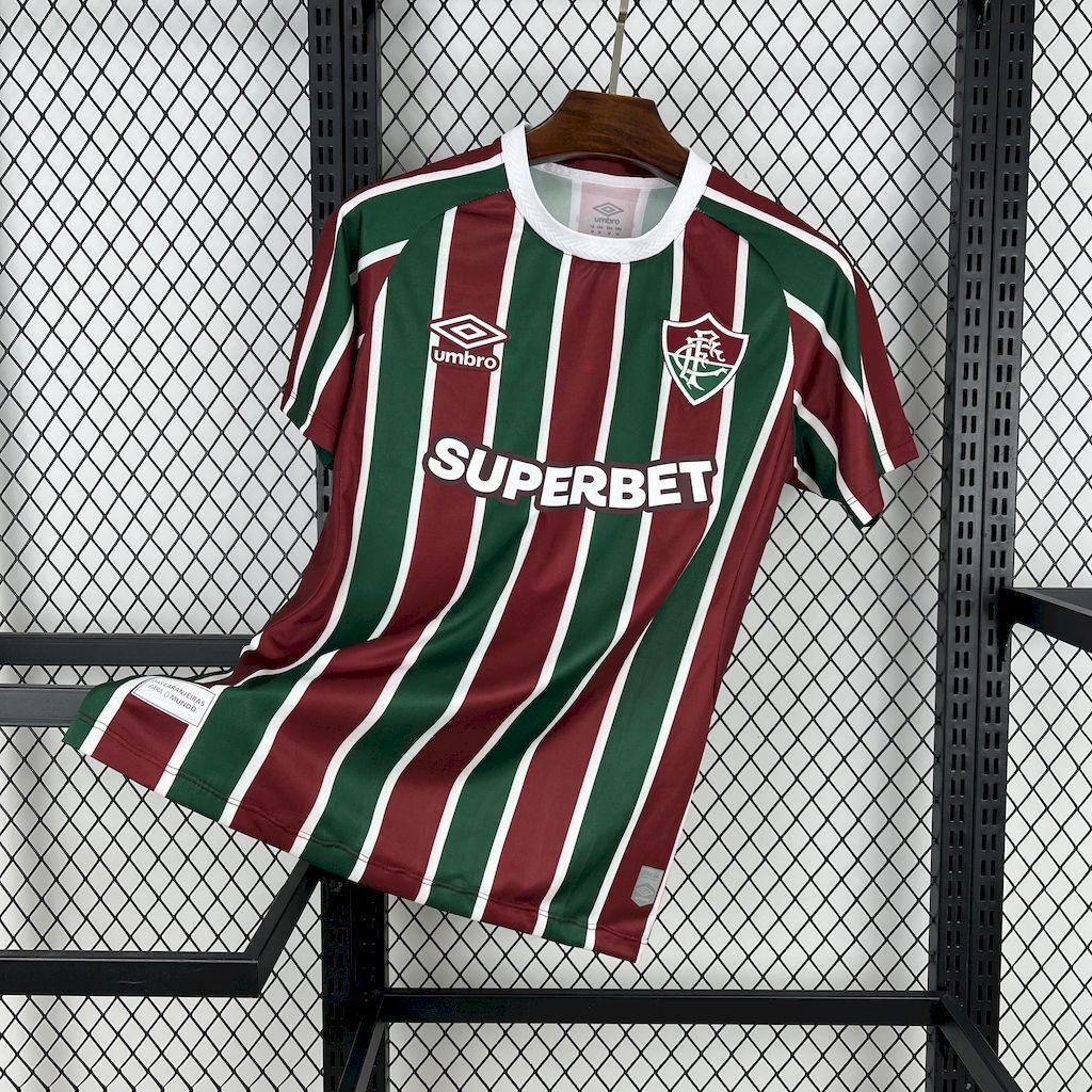 2025-26 Fluminense - Thai Quality