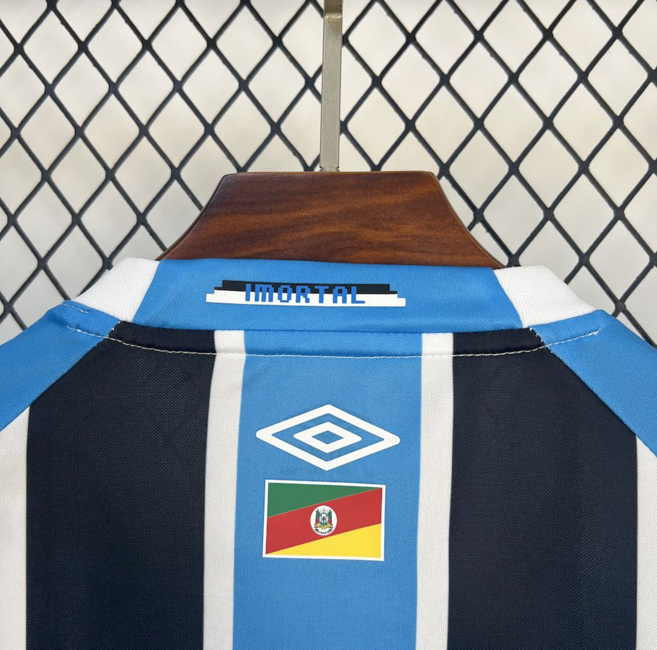 2025-26 Grêmio - Thai Quality