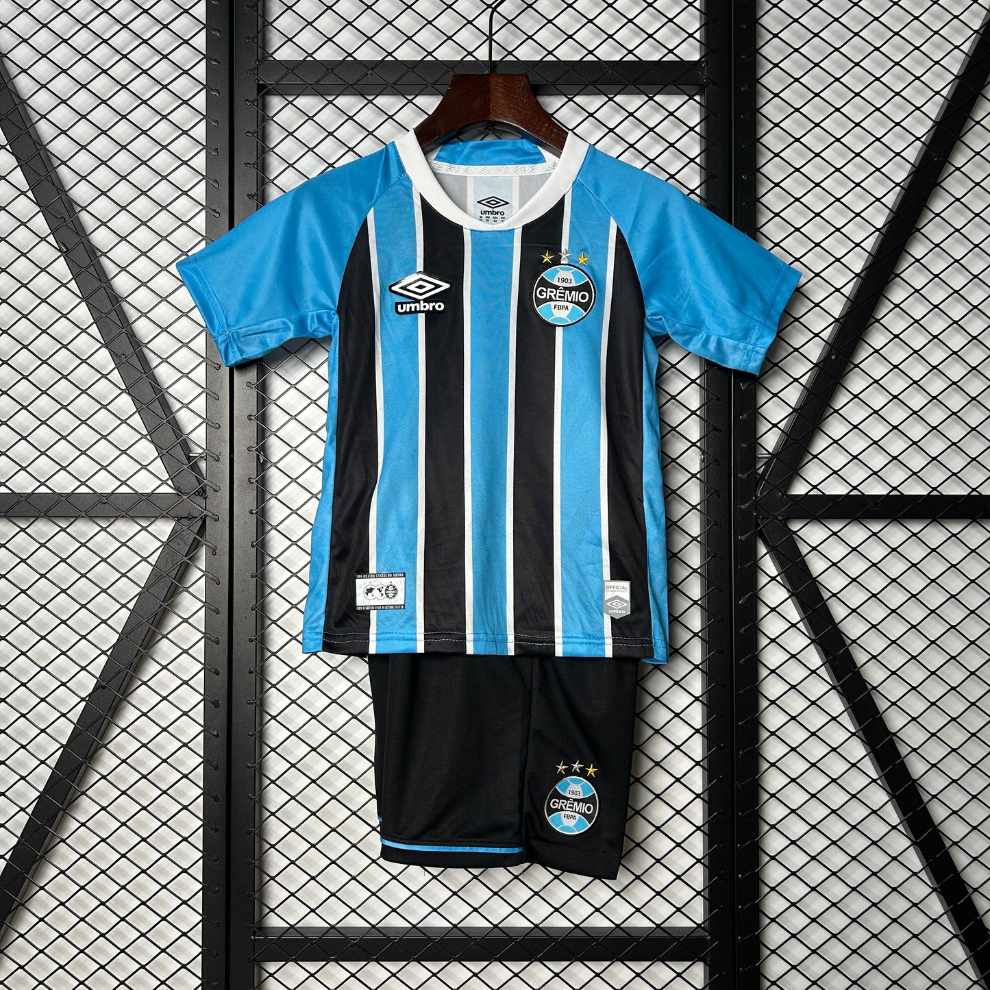 2025 Kids Gremio