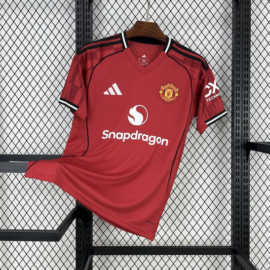 2025-26 Manchester United - Thai Quality