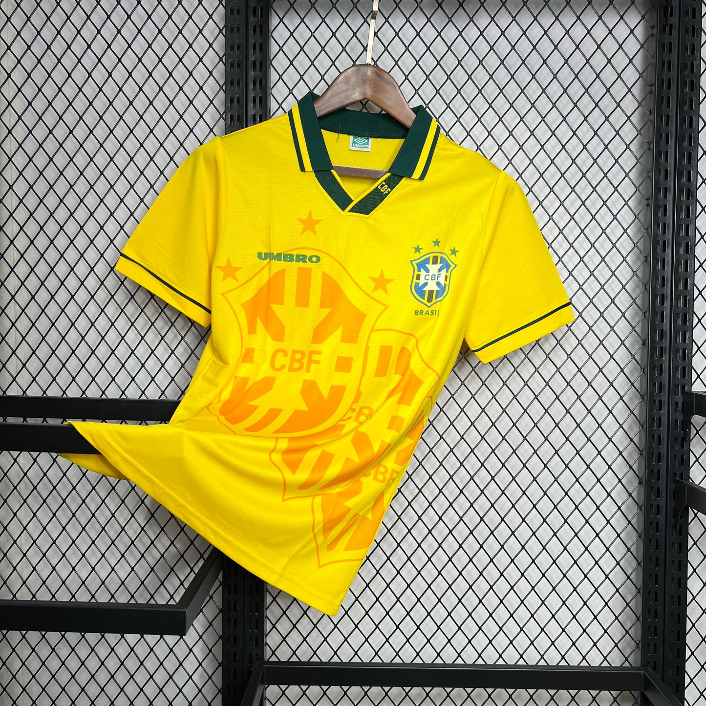 1993/94 Brazil