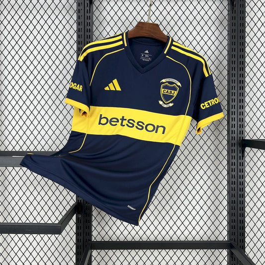 2025 Boca Juniors 120th Anniversary Edition - Thai Quality