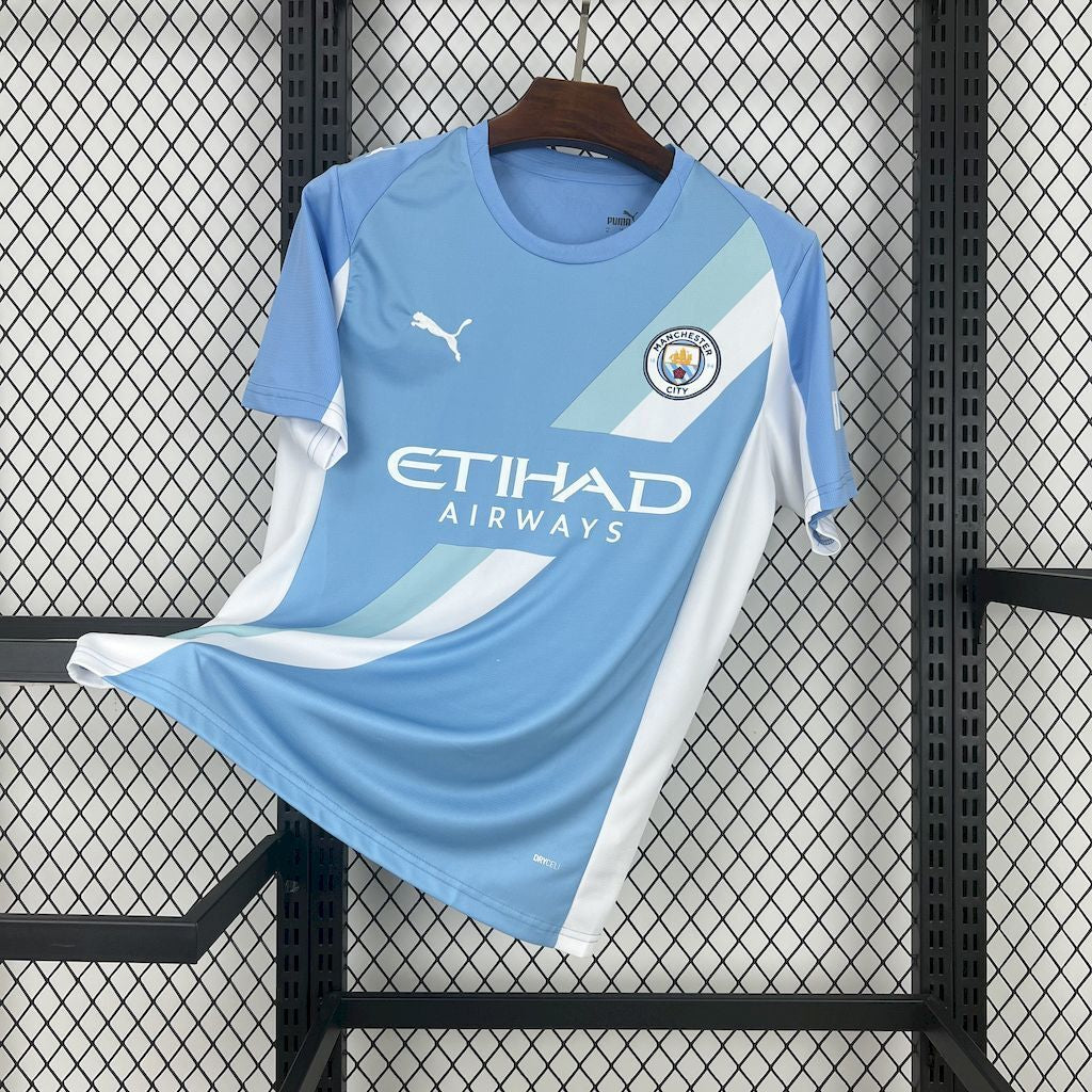2025-26 Manchester City - Thai Quality