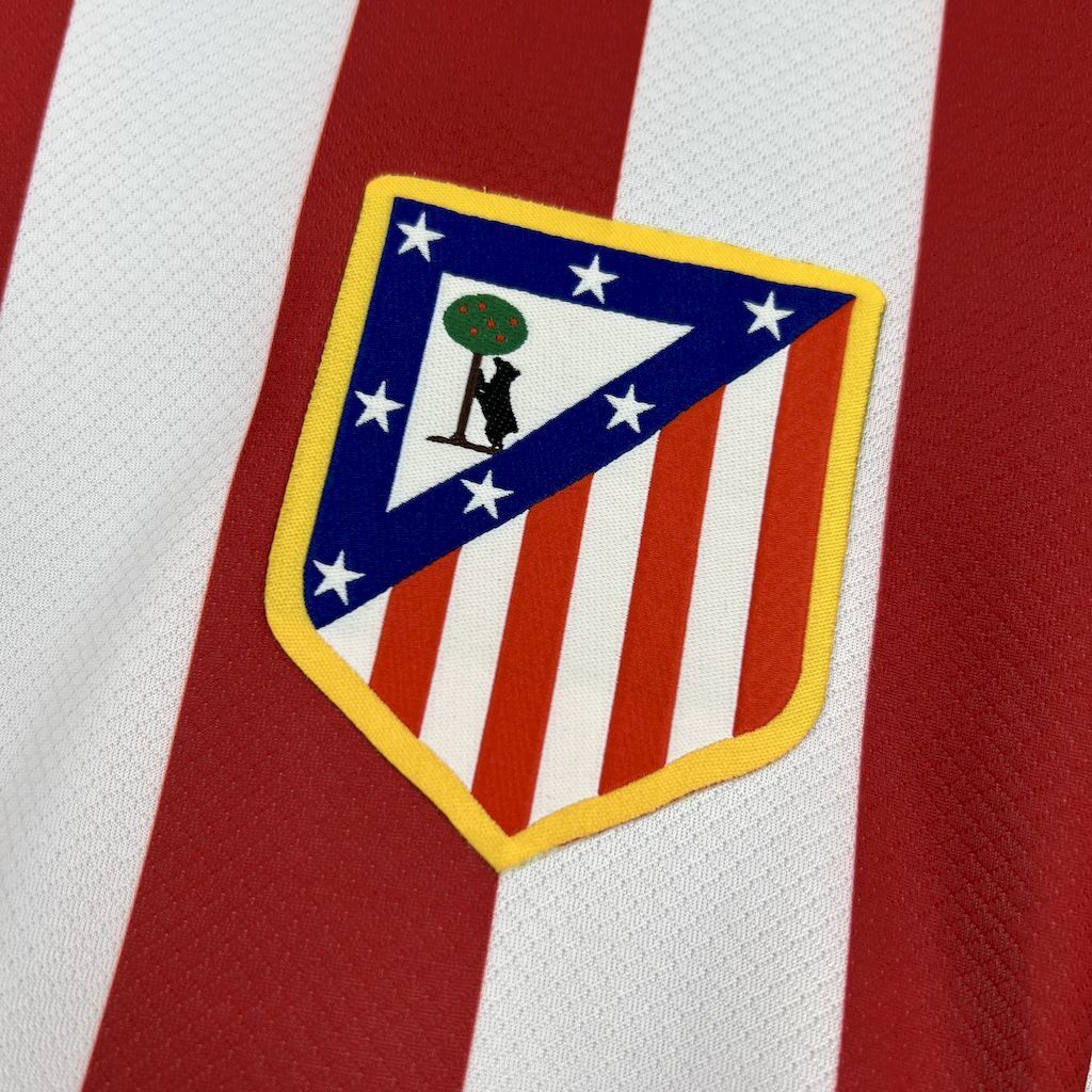 2025 Atletico Madrid - Thai Quality