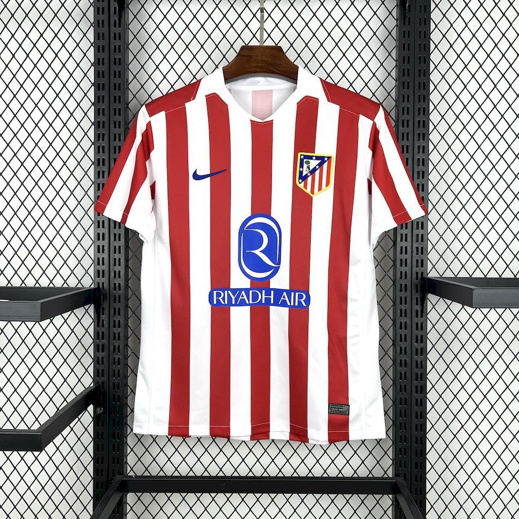 2025 Atletico Madrid - Thai Quality