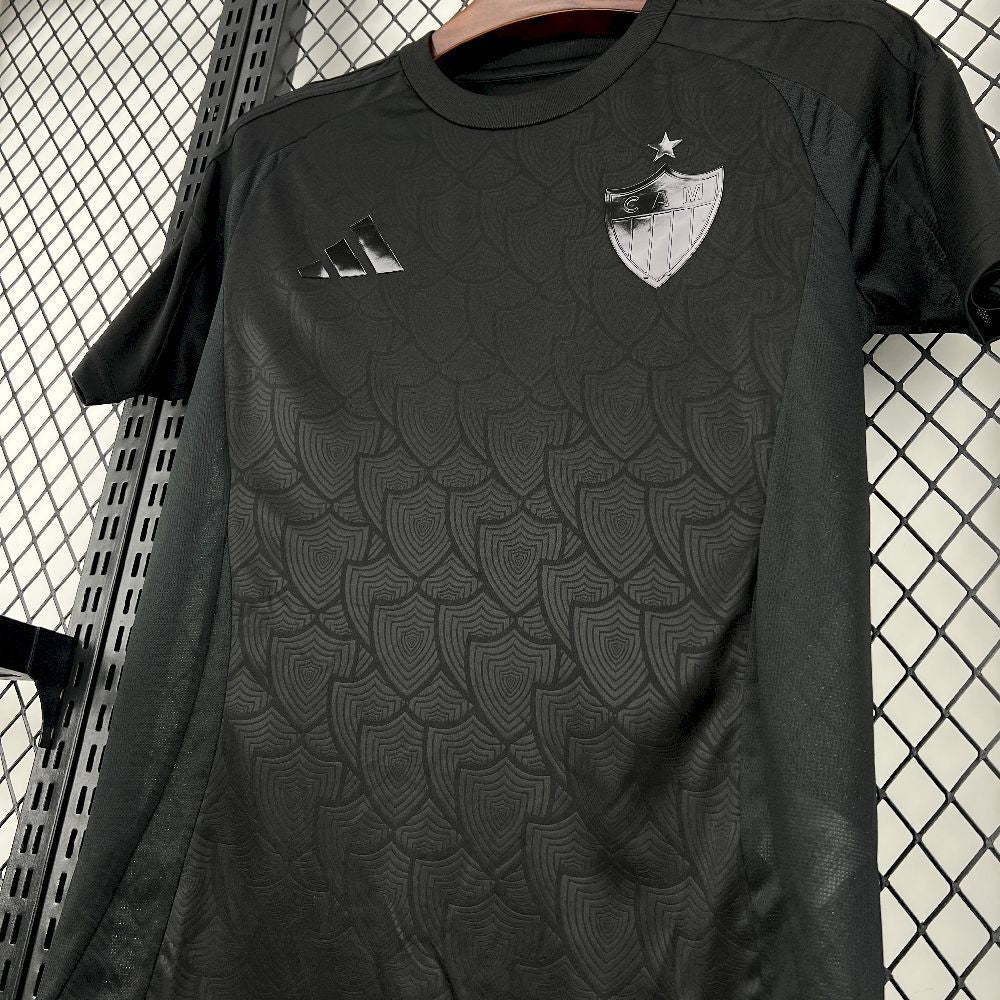 2025-26 Atletico Mineiro - All Black edition - Thai Quality