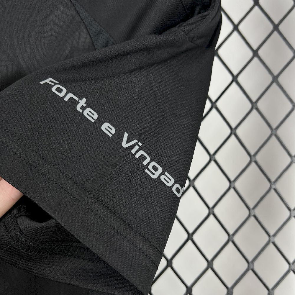 2025-26 Atletico Mineiro - All Black edition - Thai Quality