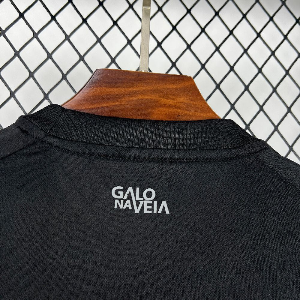 2025-26 Atletico Mineiro - All Black edition - Thai Quality