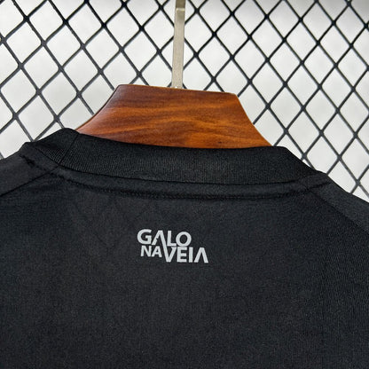 2025-26 Atletico Mineiro - All Black edition - Thai Quality