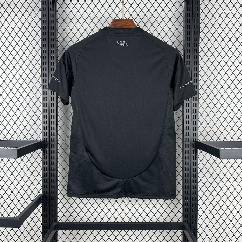 2025-26 Atletico Mineiro - All Black edition - Thai Quality